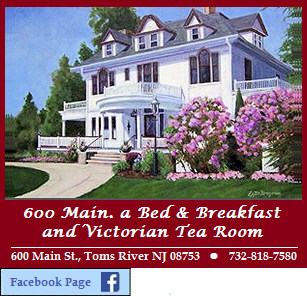 600 Main - Victorian Lodging and Tea Room