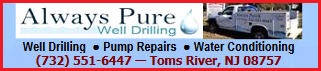 Always Pure Well Drilling