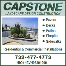 Capstone Landscape Design Construction