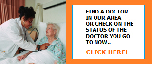 Doctor Finder