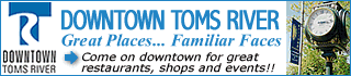 Downtown Toms River Events