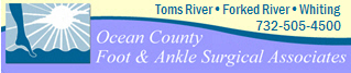 Ocean County Foot & Ankle Associates