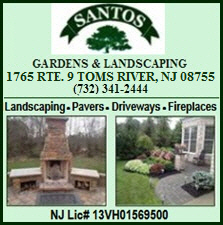 Santos Gardens & Landscaping
