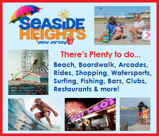 Seaside Heights NJ - Things to Do