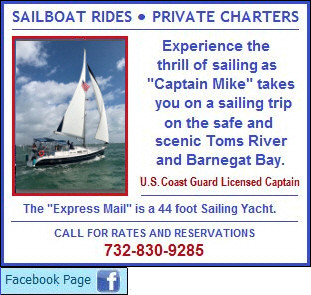 Seaside Sailing