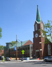 Ocean County Library, Toms River