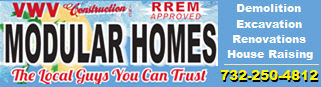 VWV Construction - Modular Homes