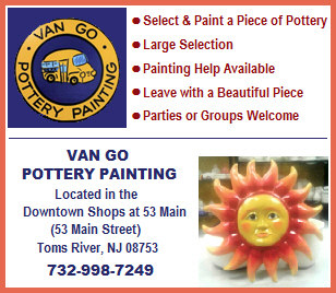 Van Go Pottery