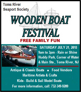 Wooden Boat Festival