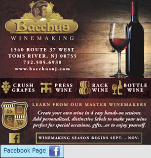 Bacchus Winemaking