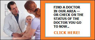 Doctor Finder