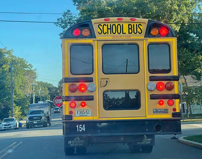 schoolbus