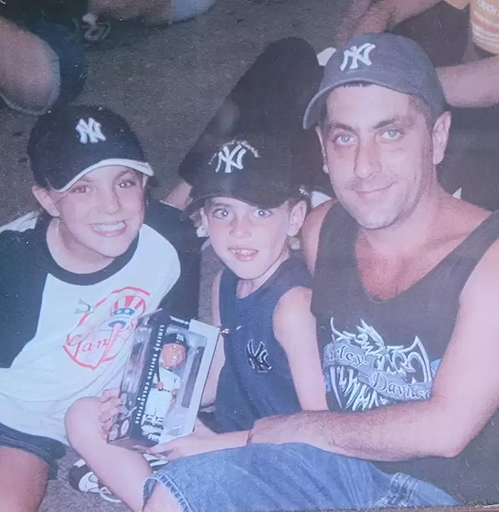 ron marinaccio age
