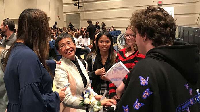 MariaRessa-students