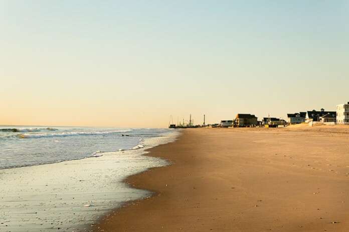 beach