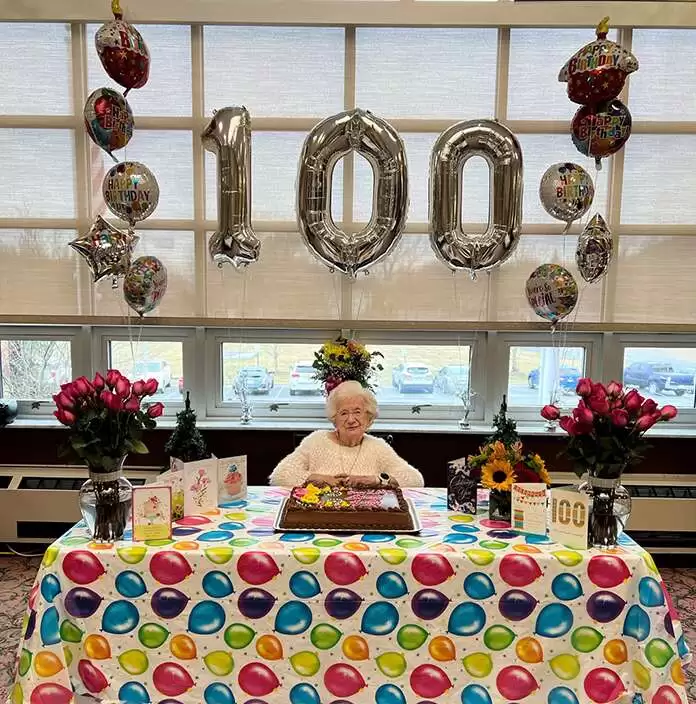 100th