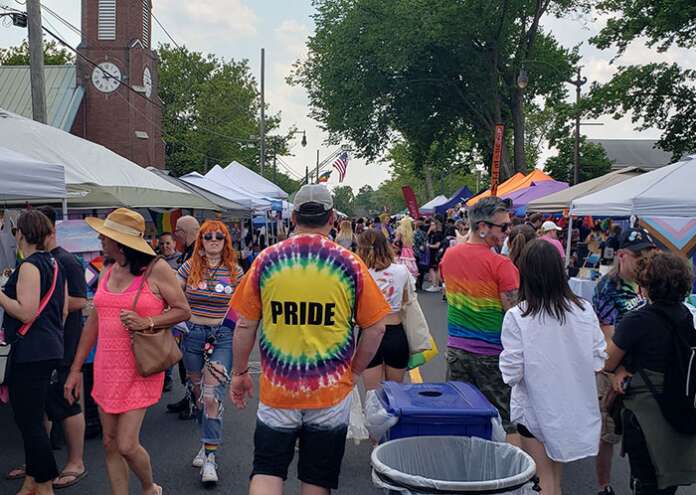 pride