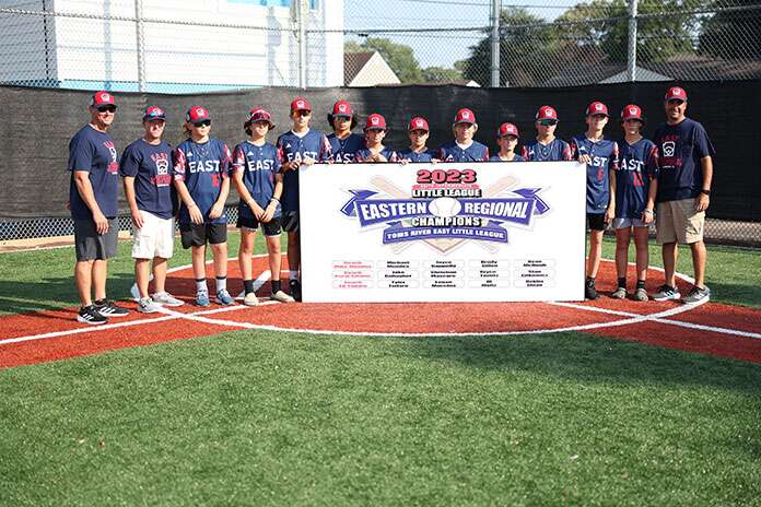 Toms River East Little Leaguers Get Heroes Welcome After Championships